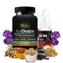 Riffway Act Desire  Capsules + Big Disk Oil (15Cap + Oil 15ml) (1Pack)