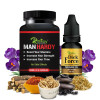 Riffway Man Hardy  Capsules + Dick Force Oil (15Cap + 15ml Oil) (1Pack)