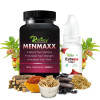 Riffway Menmaxx  Capsules + Extreme Delight Oil (15Cap + 15ml Oil) (1Pack)