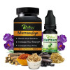 Riffway Mensedge  Capsules + Her Men Oil (15Cap + 15ml Oil) (1Pack)