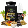 Riffway Nightlight  Capsules + Libido Increase Oil (15Cap + 15ml Oil) (1Pack)