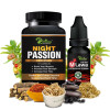 Riffway Night Passion  Capsules + M Lawa Oil (15Cap + 15ml Oil) (1Pack)