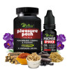 Riffway Pleasure Posh  Capsules + Mad Max Pro Oil (15Cap + 15ml Oil) (1Pack)