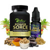 Riffway Power Source  Capsules + Male Force Oil (15Cap + 15ml Oil) (1Pack)