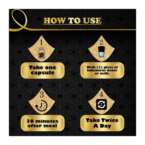 Riffway Beauty Her For Shape Up Breast (30 Capsules)