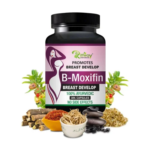 Riffway B-Moxifin Breast Devlop (30 Capsules)