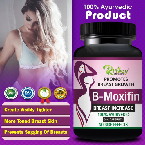 Riffway B-Moxifin Breast Devlop (30 Capsules)