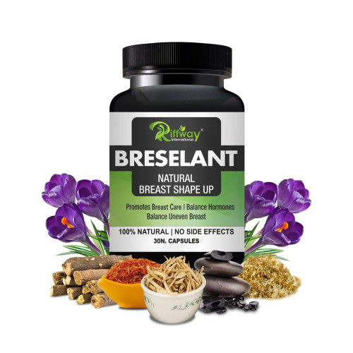 Riffway Breasalant (30 Capsules)