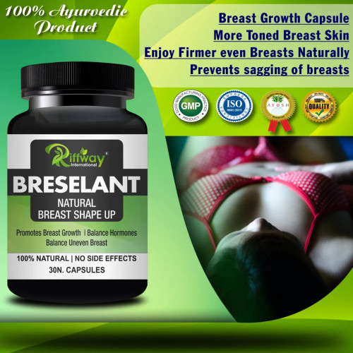 Riffway Breasalant (30 Capsules)