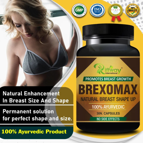 Riffway Brexomax (30 Capsules)