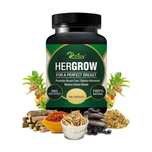 Riffway Hergrow (30 Capsules)