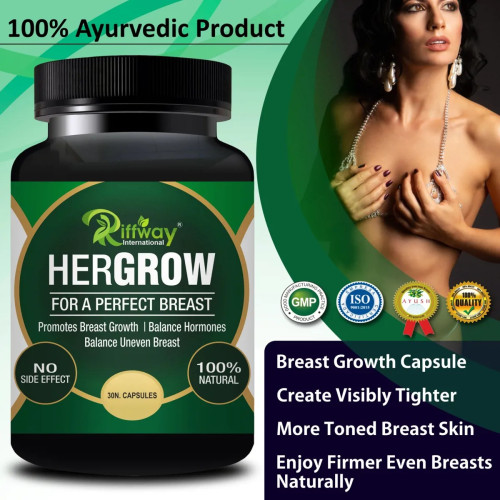 Riffway Hergrow (30 Capsules)