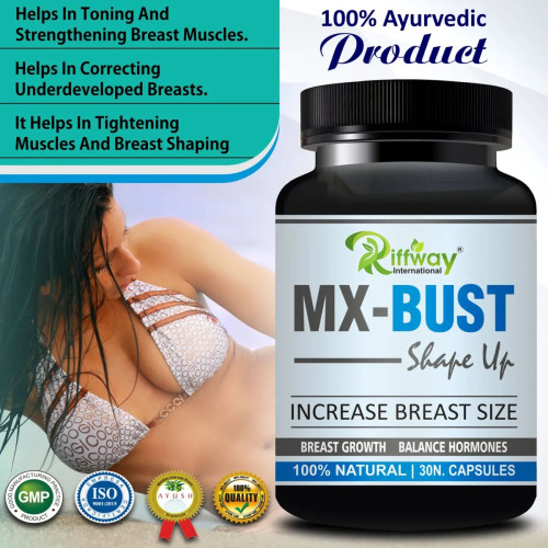 Riffway Mx-Bust (30 Capsules)