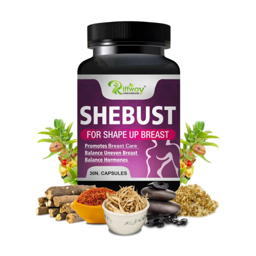 Riffway Shebust (30 Capsules)