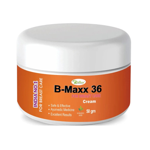 Riffway B Maxx 36 For Breast Cream (50g)
