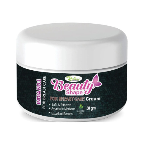 Riffway Beauty Shape For Breast Cream (50g)