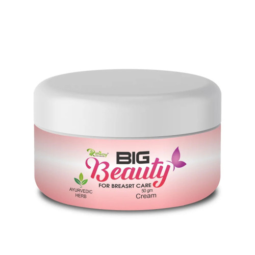 Riffway Big Beauty For Breast Cream (50g)