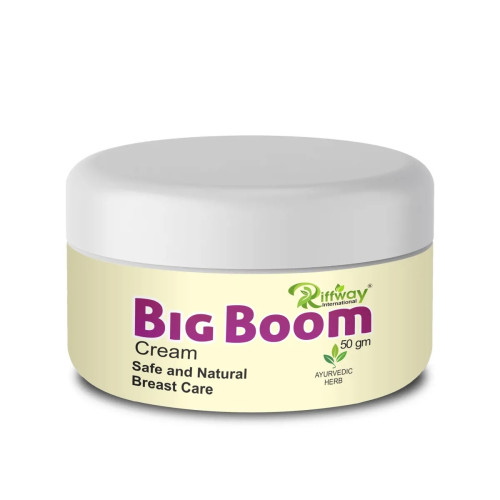 Riffway Big Boom For Breast Cream (50g)