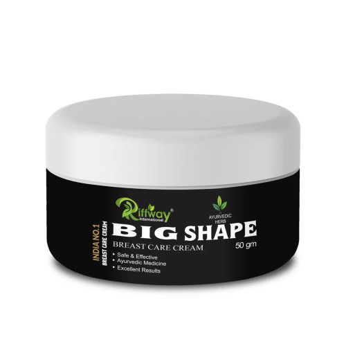 Riffway Big Shape For Breast Cream (50g)