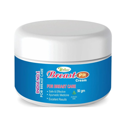 Riffway Breast Fit For Breast Cream (50g)