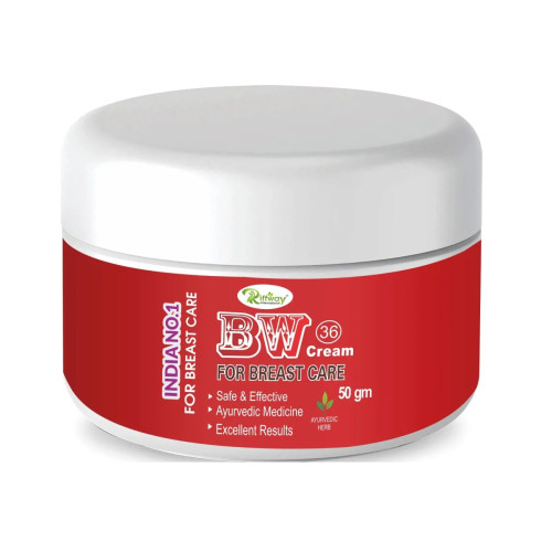 Riffway Bw 36 For Breast Cream (50g)