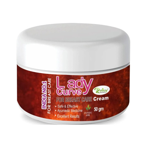 Riffway Lady Curve For Breast Cream (50g)