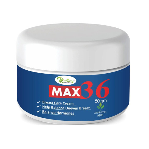 Riffway Max 36 For Breast Cream (50g)