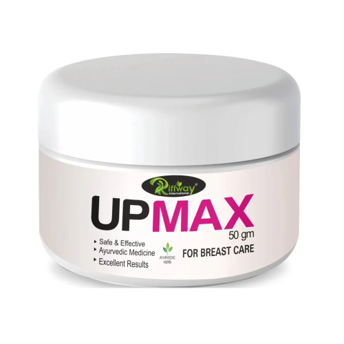 Riffway Up Max For Breast Cream (50g)