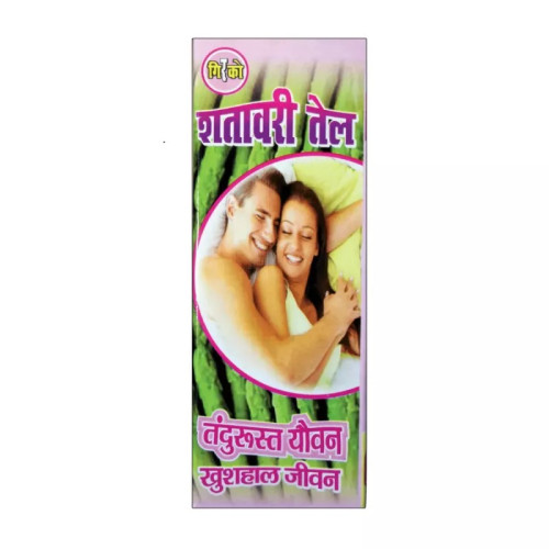 Girko Shatavari Tail (50ml)