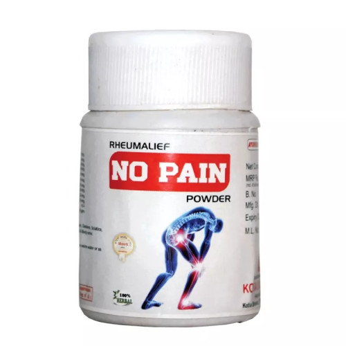 Girko Rehumalief No-Pain Powder (30g)