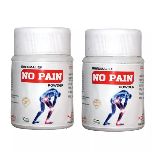 Girko Rehumalief No-Pain Powder (30g, Pack of 2)