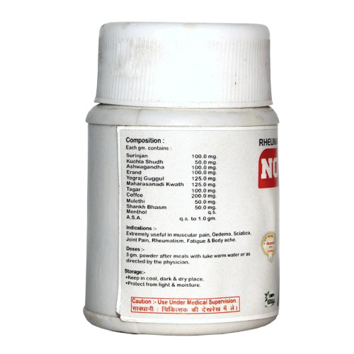 Girko Rehumalief No-Pain Powder (30g, Pack of 2)