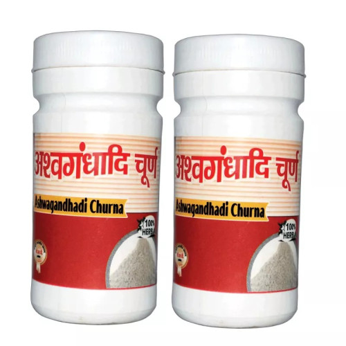 Girko Ashwagandhadi Churna (100g, Pack of 2)