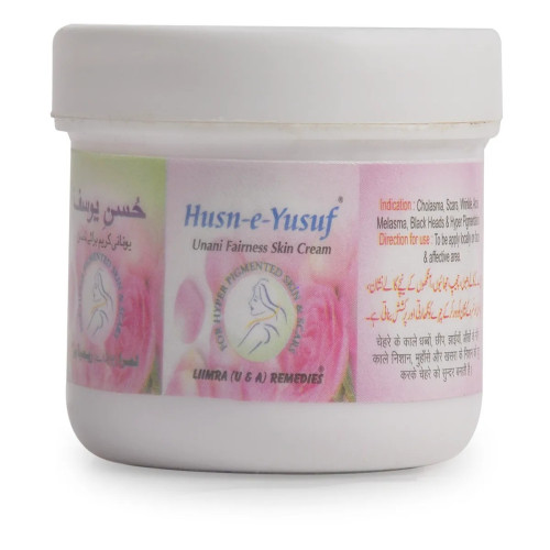 Liimra Husn-E-Yusuf Fairness Cream (25g)