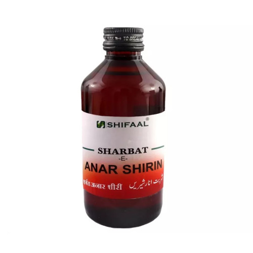 Shifaal Sharbat E Anar Shirin (500ml)
