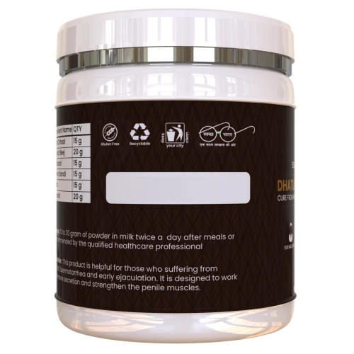 Soam Ayurveda Dhatu Amrit Powder (200g)