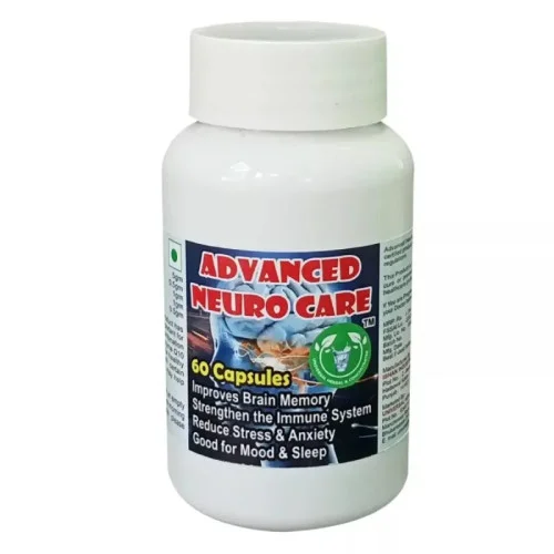 Universal Herbal & Concentrates Advanced Neuro Care (60 Capsules)