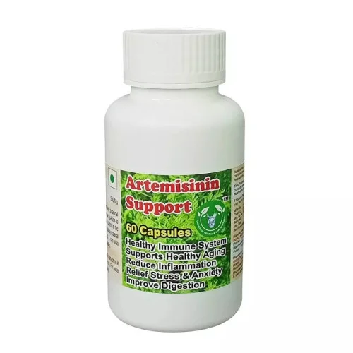 Universal Herbal & Concentrates Artemisinin Support (60 Capsules)