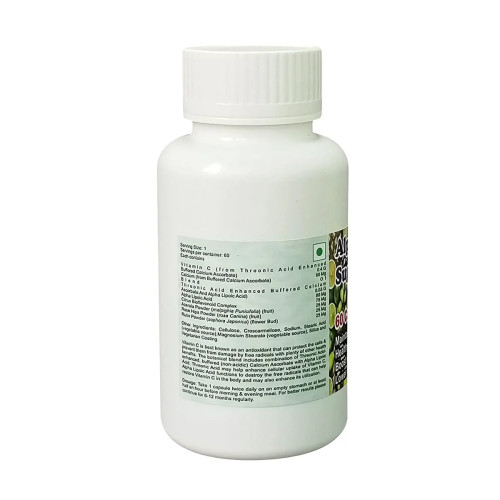 Universal Herbal & Concentrates Alpha Sorb-C Support (60 Capsules)