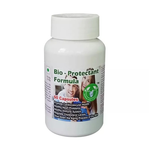 Universal Herbal & Concentrates Bio - Protectant Formula (60 Capsules)