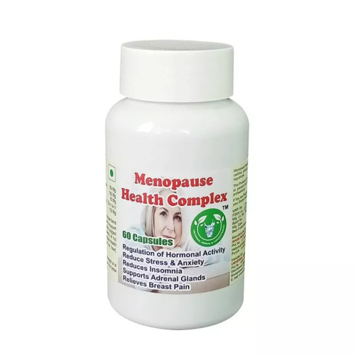 Universal Herbal & Concentrates Menopause Health Complex (60 Capsules)