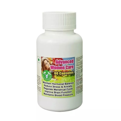 Universal Herbal & Concentrates Advanced Women Care (60 Capsules)