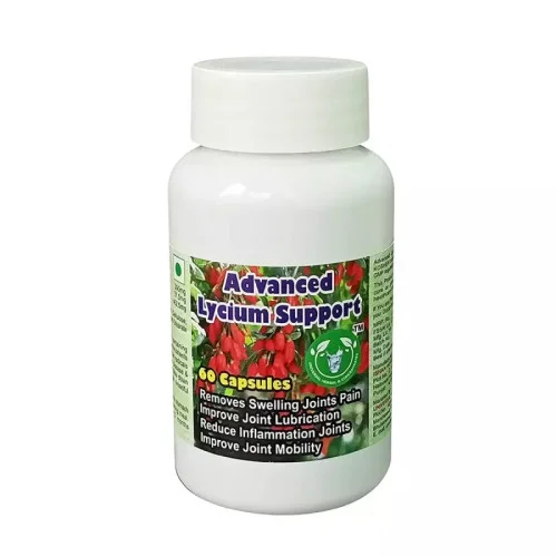 Universal Herbal & Concentrates Advanced Lycium Support (60 Capsules)