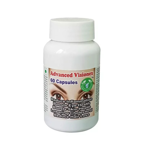 Universal Herbal & Concentrates Advanced Visionex (60 Capsules)