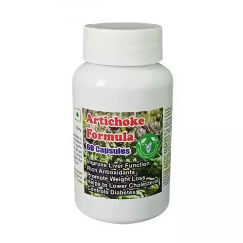 Universal Herbal & Concentrates Artichoke Formula (60 Capsules)