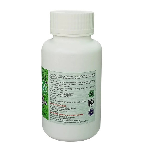 Universal Herbal & Concentrates Powerful Shilajit (60 Capsules)