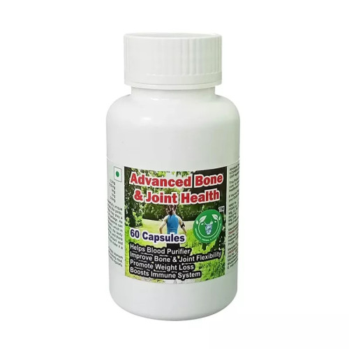 Universal Herbal & Concentrates Advanced Bone & Joint Health (60 Capsules)