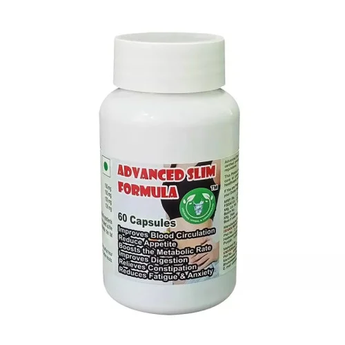 Universal Herbal & Concentrates Advanced Slim Formula (60 Capsules)