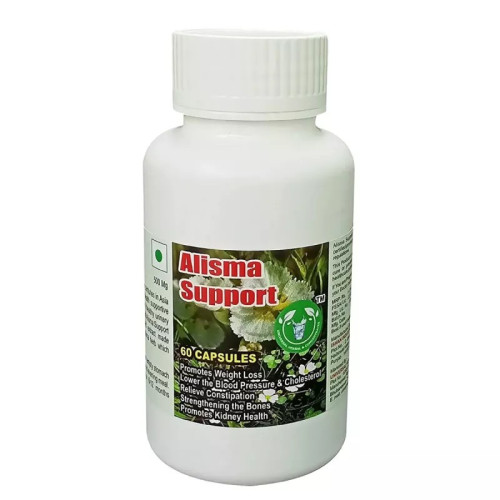 Universal Herbal & Concentrates Alisma Support (60 Capsules)