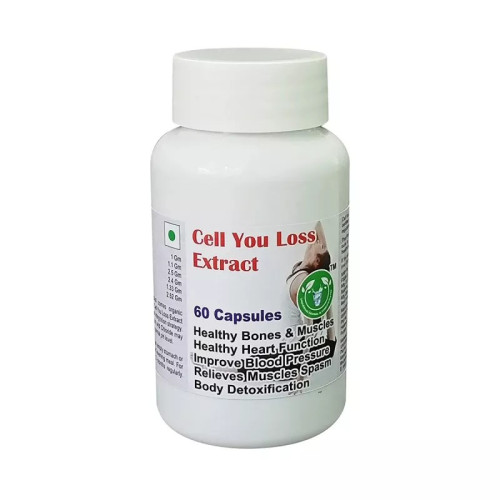Universal Herbal & Concentrates Cell You Loss Extract (60 Capsules)